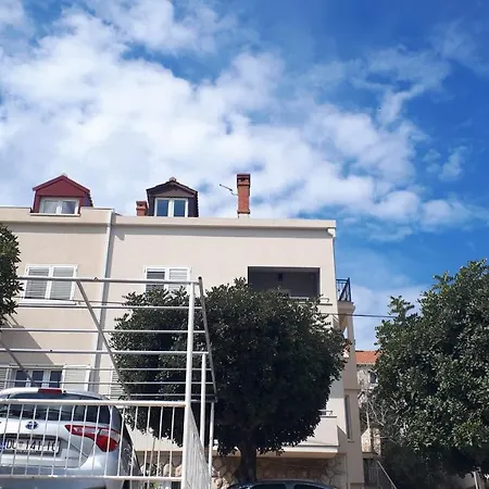 拉帕德马利亚公寓酒店 公寓 杜布罗夫尼克
