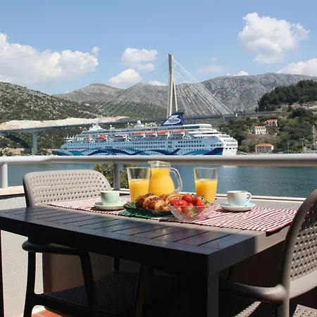 マリヤ ラパド アパート