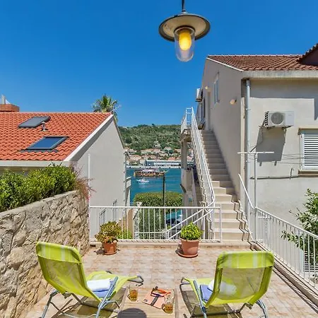 アパート マリヤ ラパド ドゥブロブニク