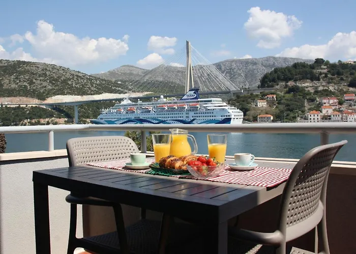 Marija Lapad Appartement