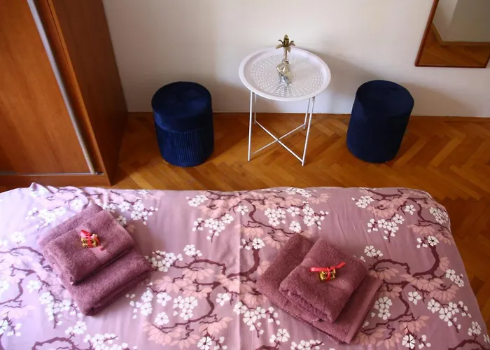 Appartement Marija Lapad *